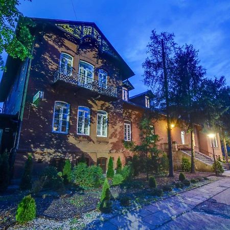 Savoy Bed & Breakfast Spala Exterior photo