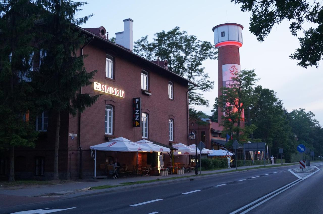 Savoy Bed & Breakfast Spala Exterior photo