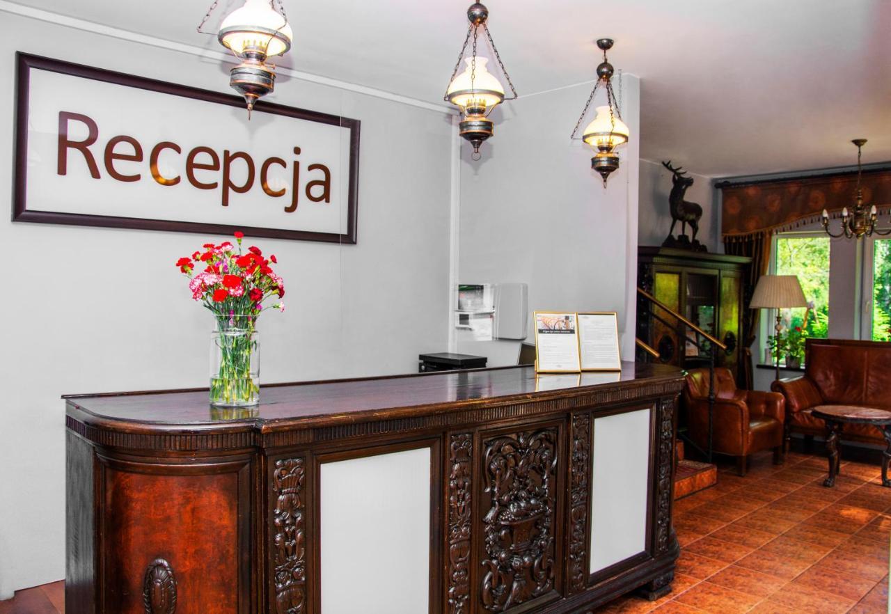 Savoy Bed & Breakfast Spala Exterior photo