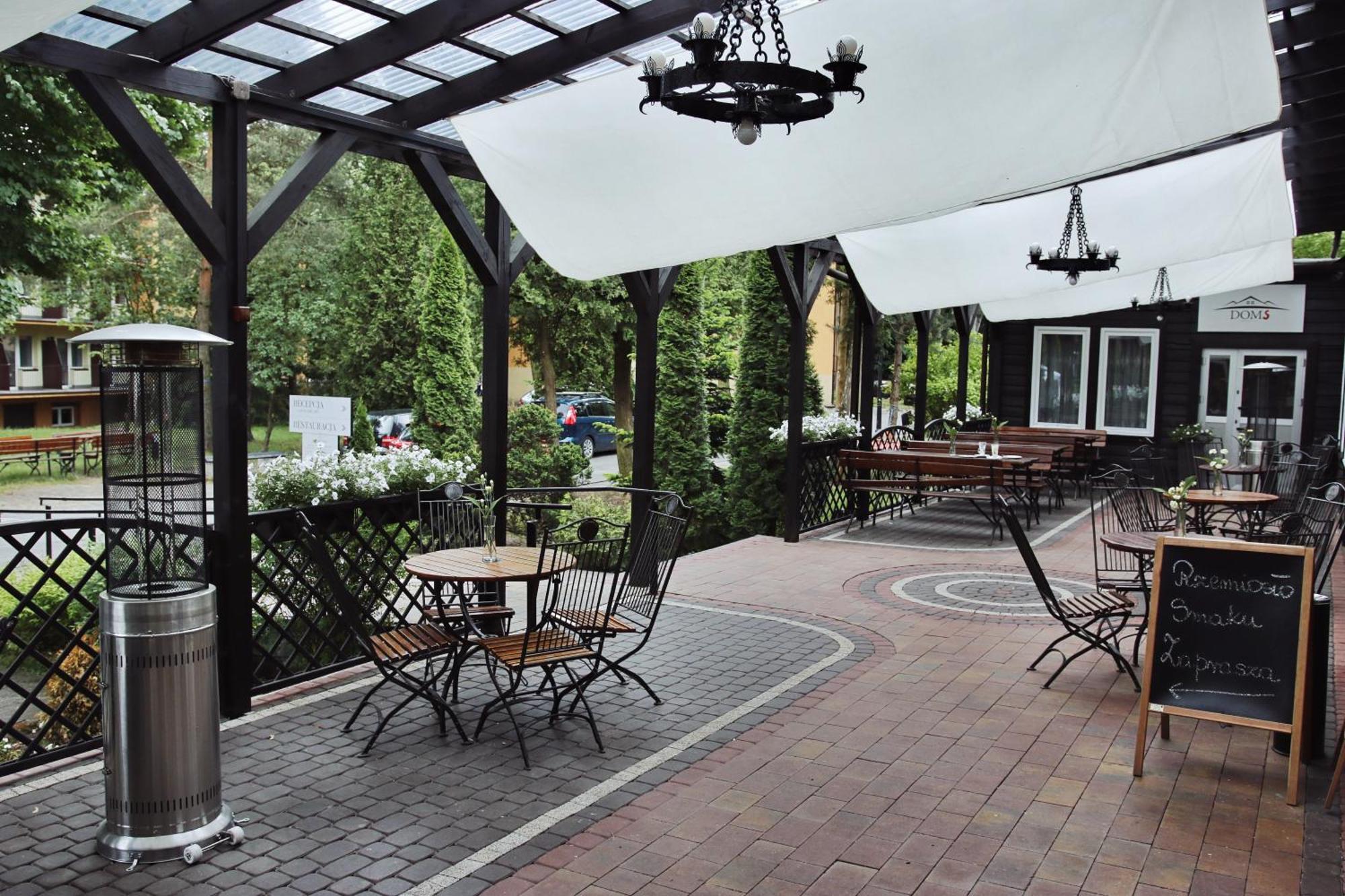 Savoy Bed & Breakfast Spala Exterior photo