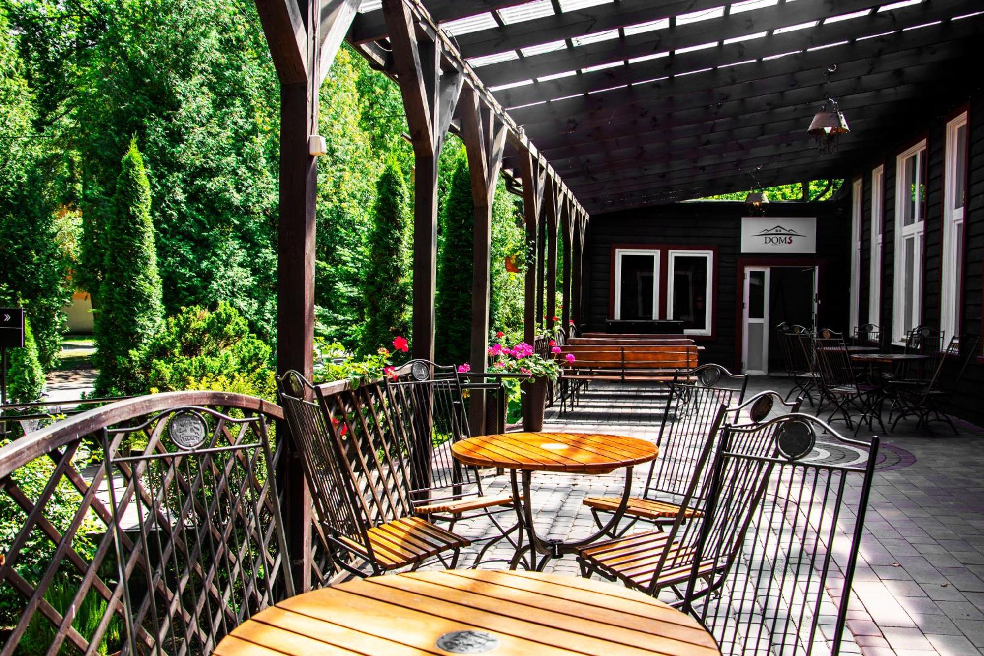 Savoy Bed & Breakfast Spala Exterior photo